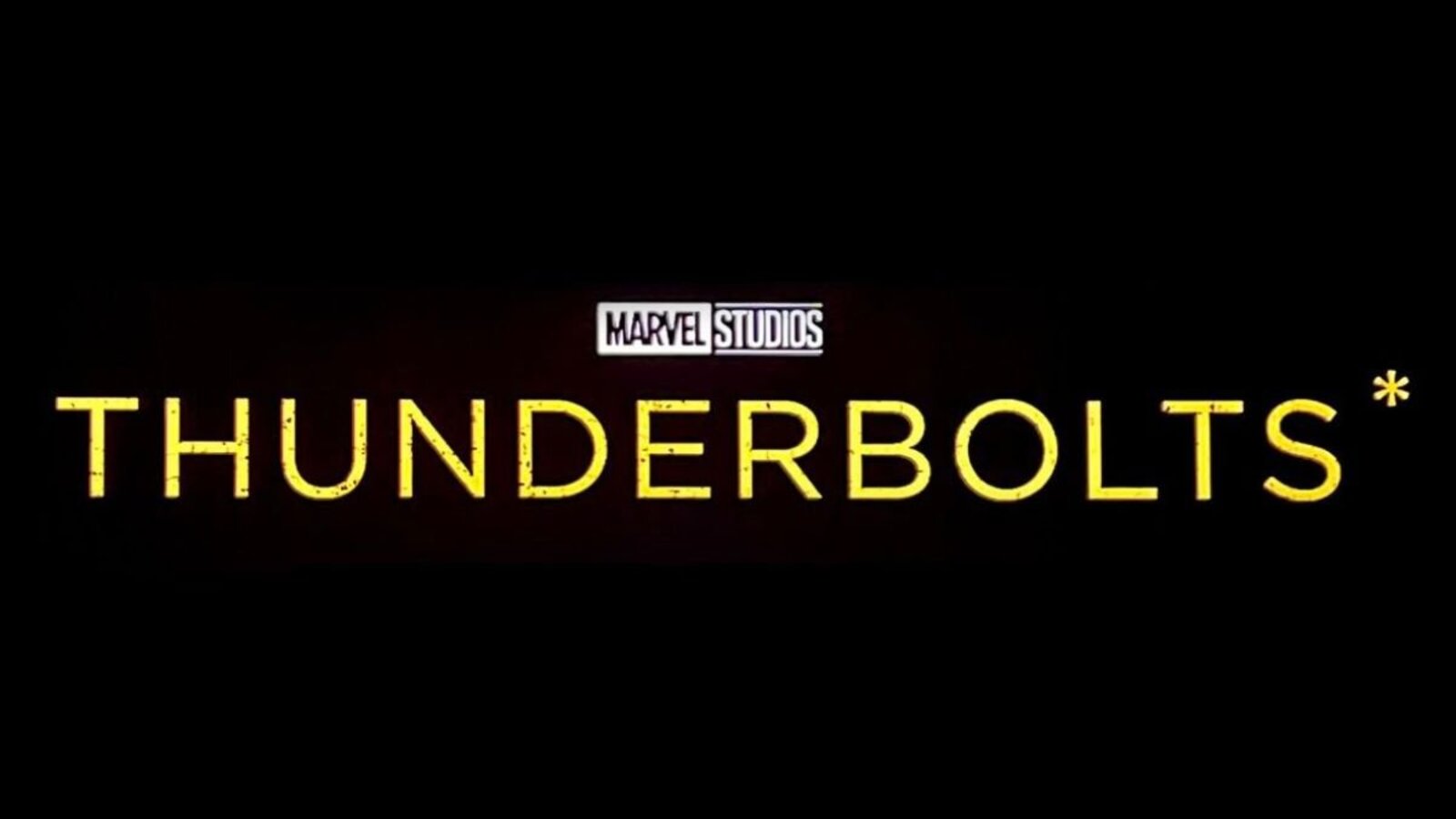 Why does thunderbolts have an asterisk new mcu poster reveals one