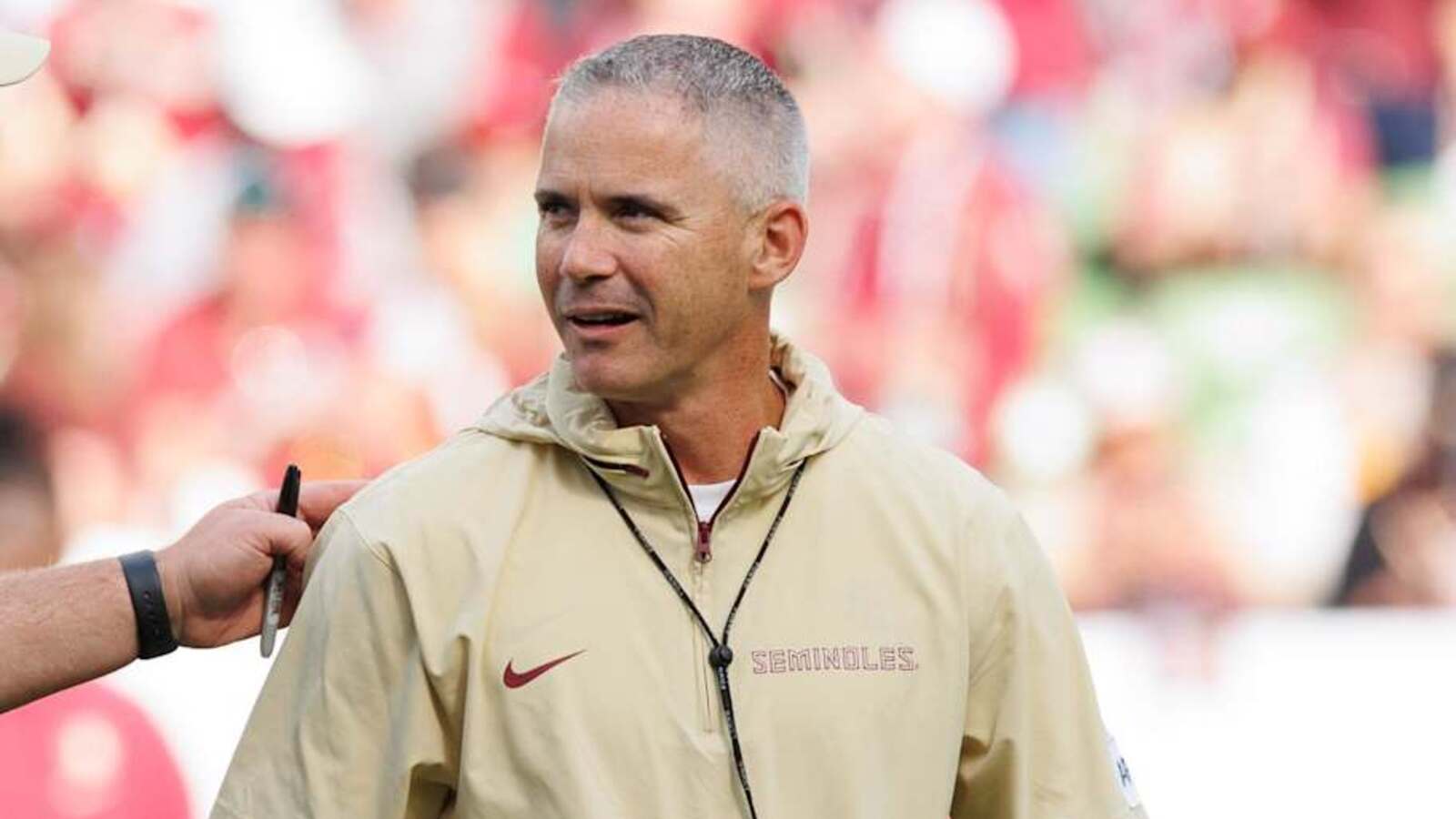 FSU football receives big quarterback news Yardbarker