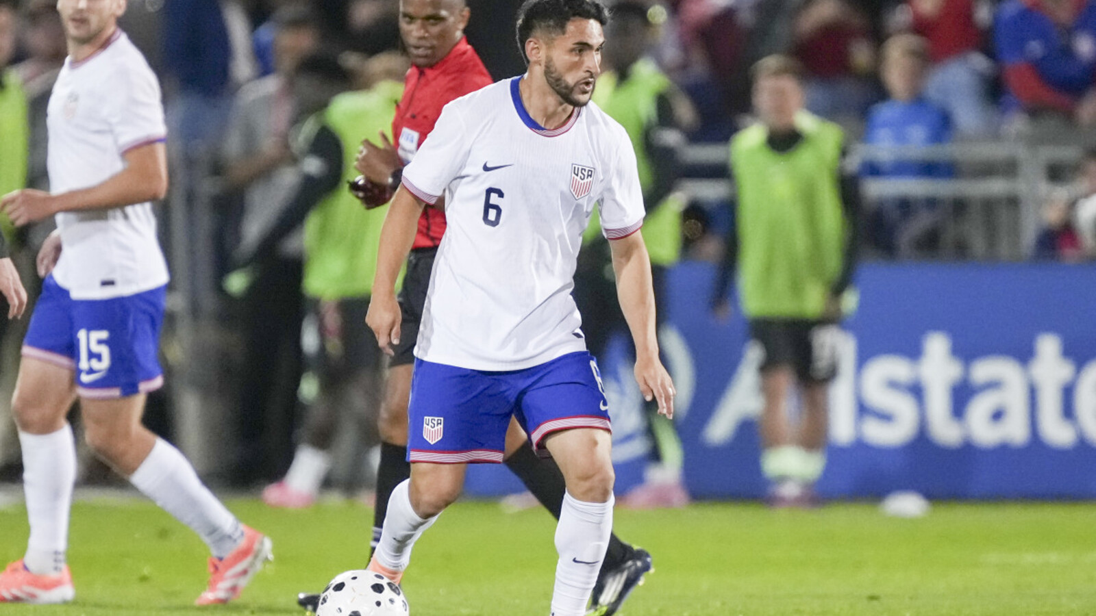 Cristian Roldan Reveals Why Mauricio Pochettino Should Pick Him In ...