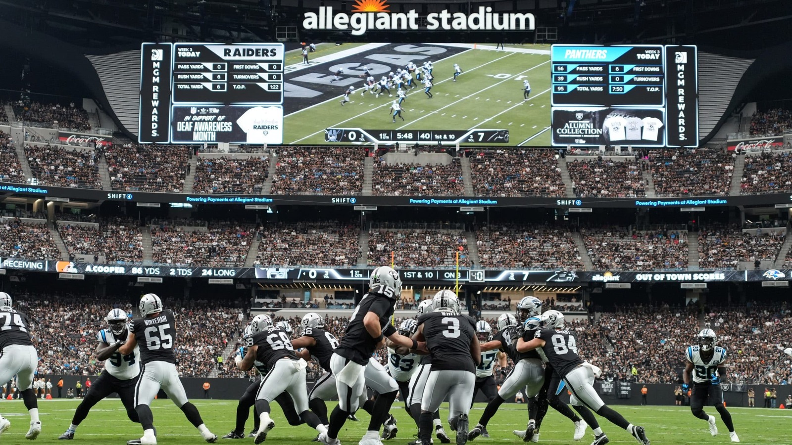 Kansas City Chiefs vs. Las Vegas Raiders DFS Start ‘Em Sit ‘Em