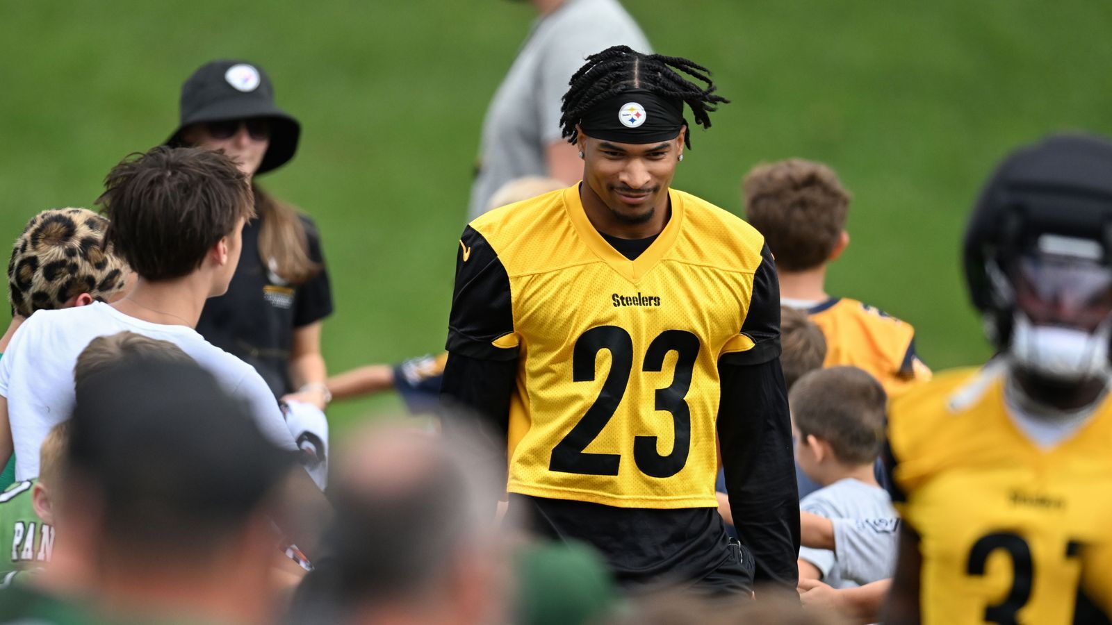 Steelers Daylen Everette Still Having A lot Of ‘Rookie Moments’ On Film