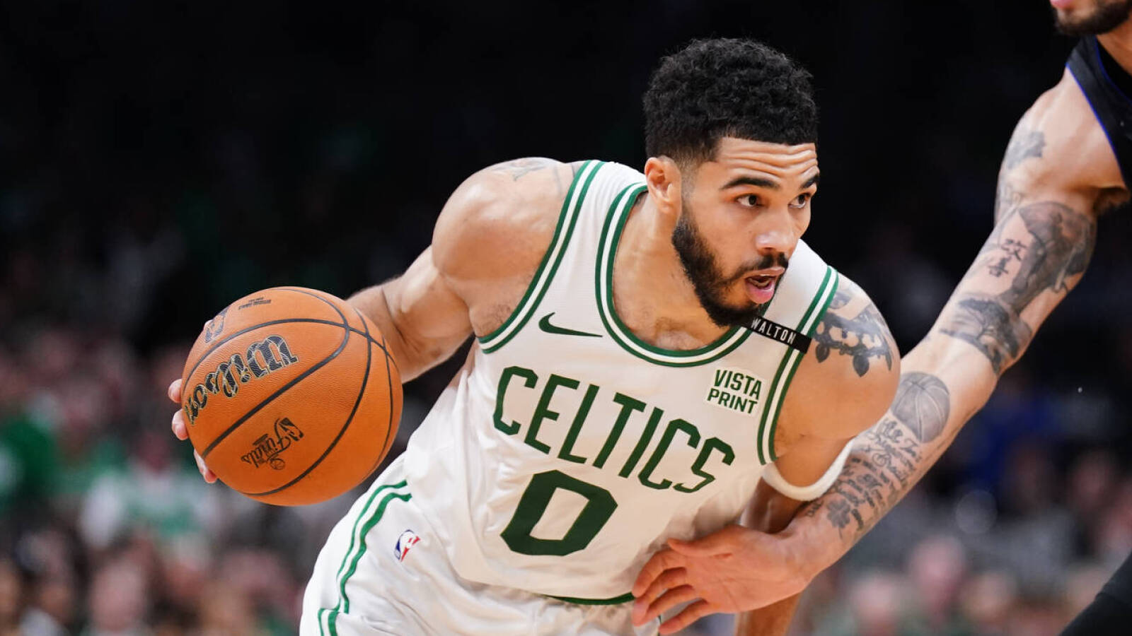 Jayson Tatum's maturity shines in Celtics' Game 1 win - Vimarsana News