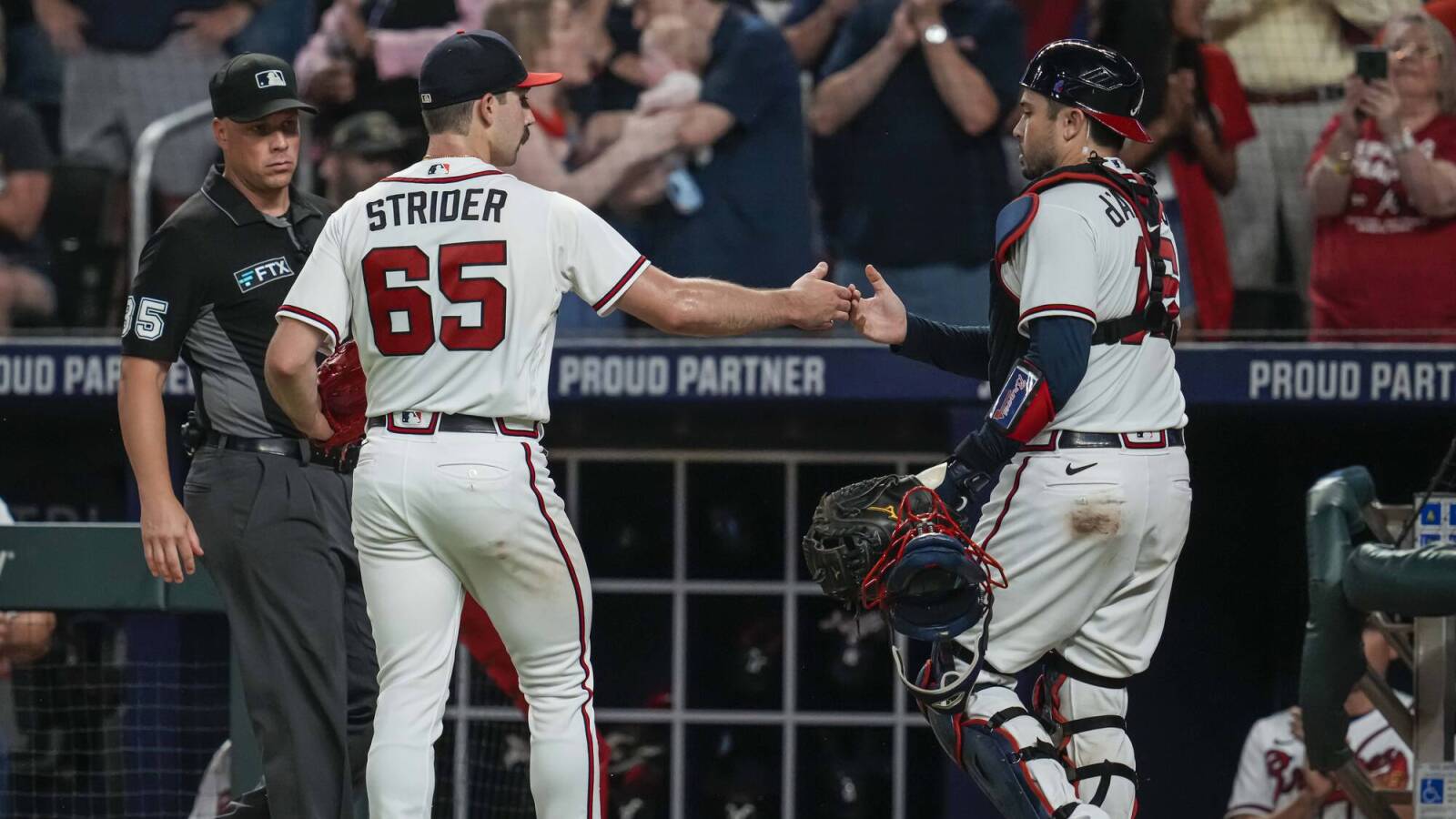 Rookie SP Strider, Rockies’e karşı 16 K ile Braves rekoru kırdı