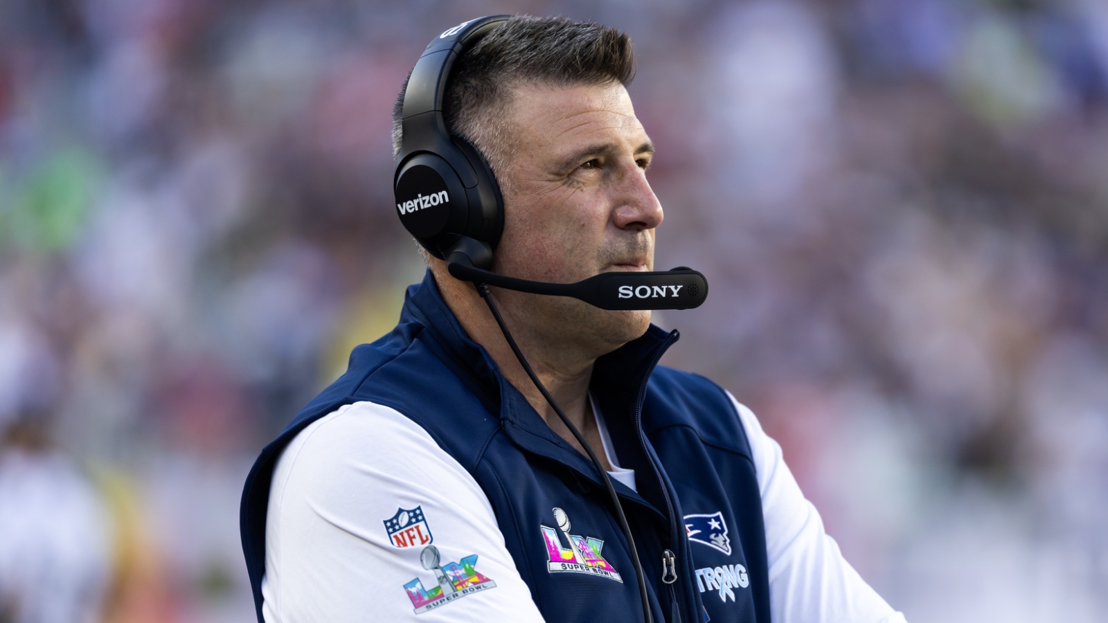 Patriots HC Mike Vrabel opens up about relationship with Eagles' A.J. Brown amid trade rumors