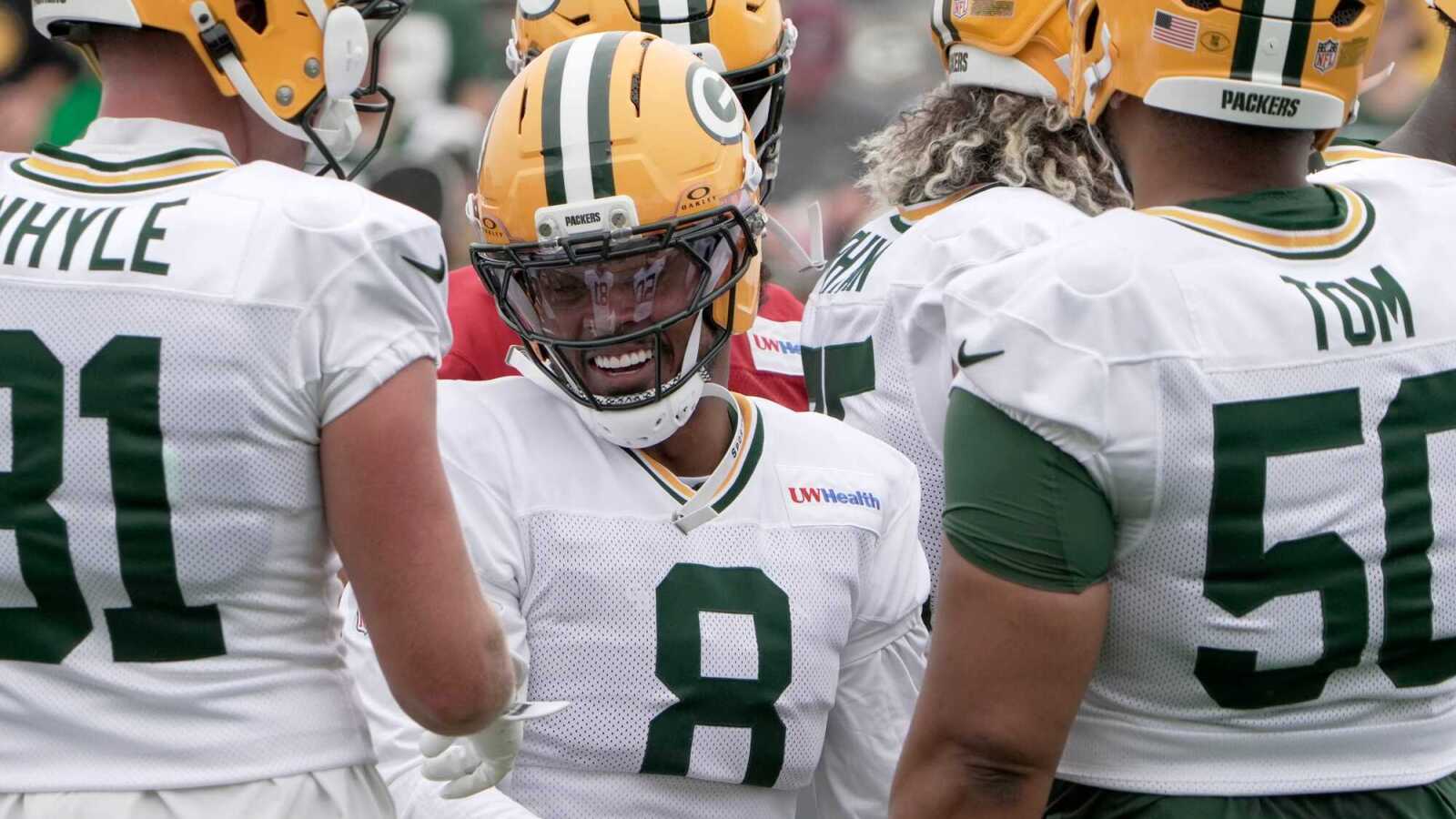 Josh Jacobs has settled his legal issues