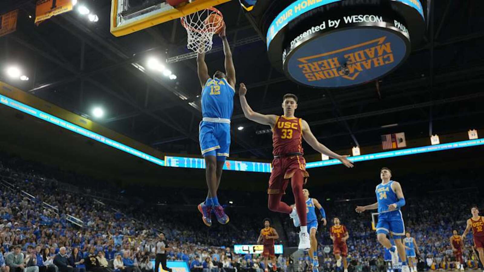 UCLA Men
