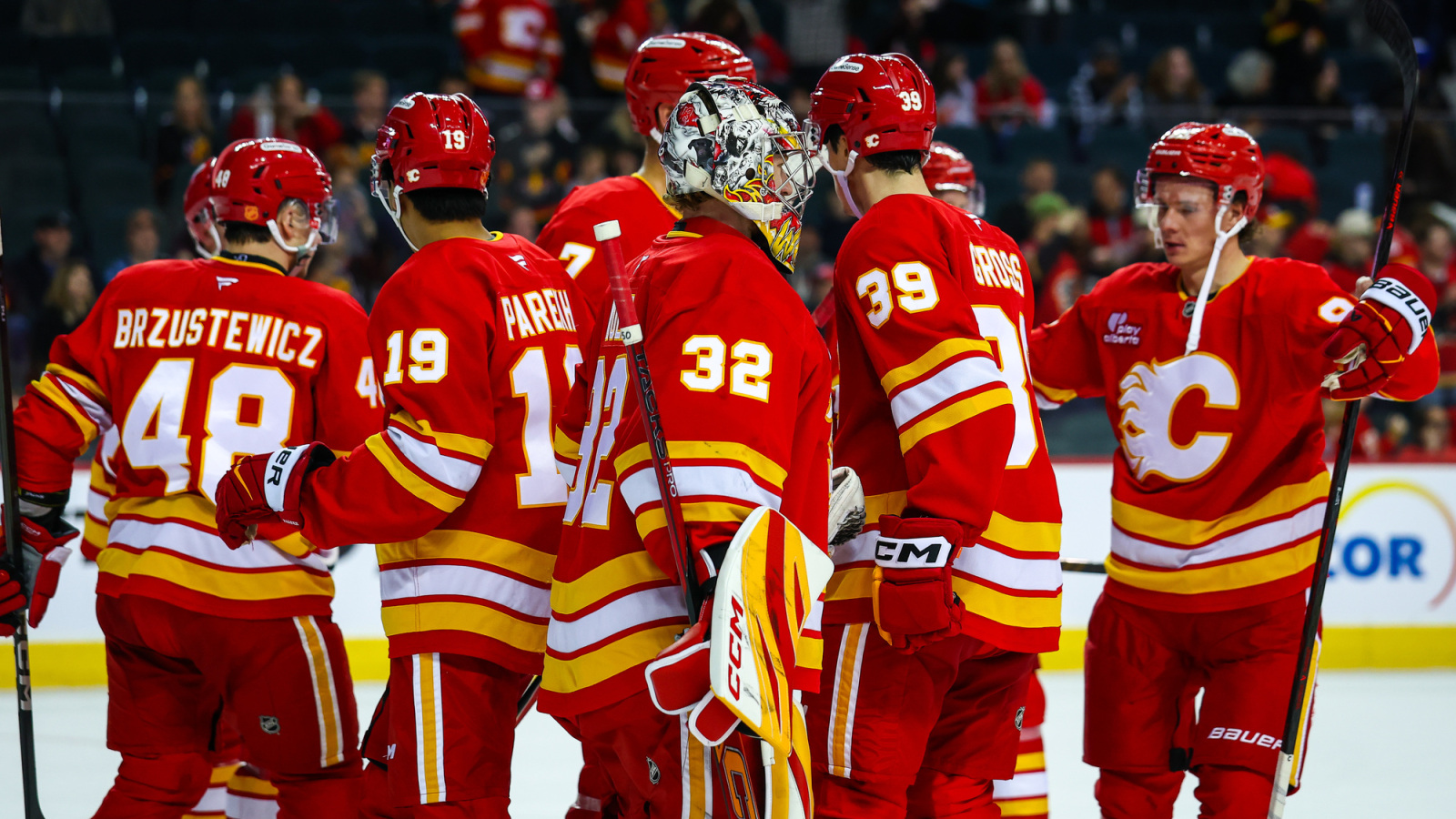 Calgary’s Four-Game Run Is the Longest Win Streak Either Alberta Team Has Had All Year
