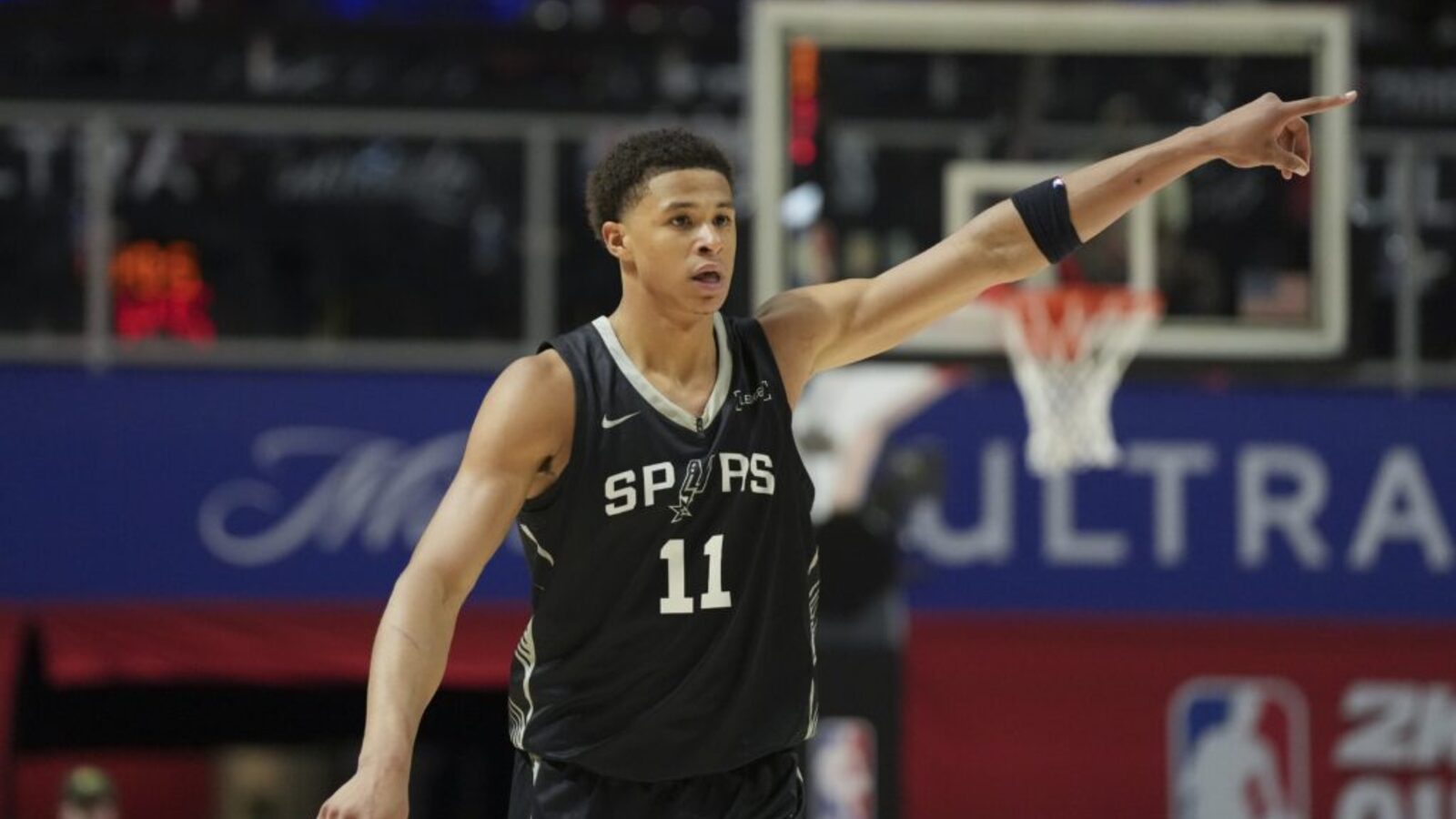 Spurs Defense Set To Be Unstoppable With Carter Bryant