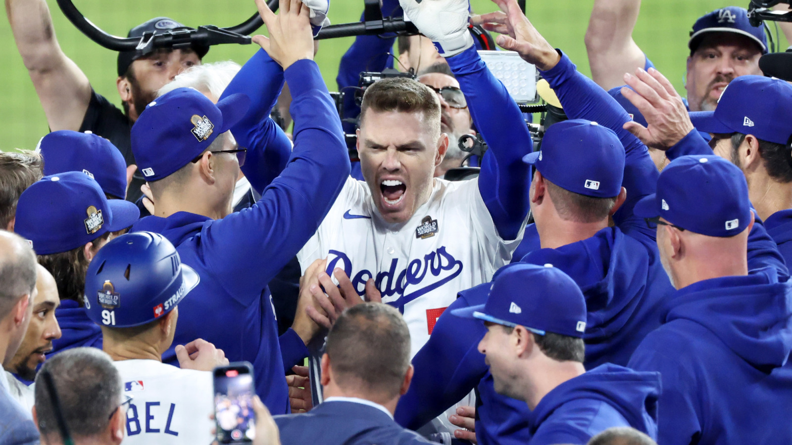 Takeaways from YankeesDodgers World Series Game 1 Yardbarker