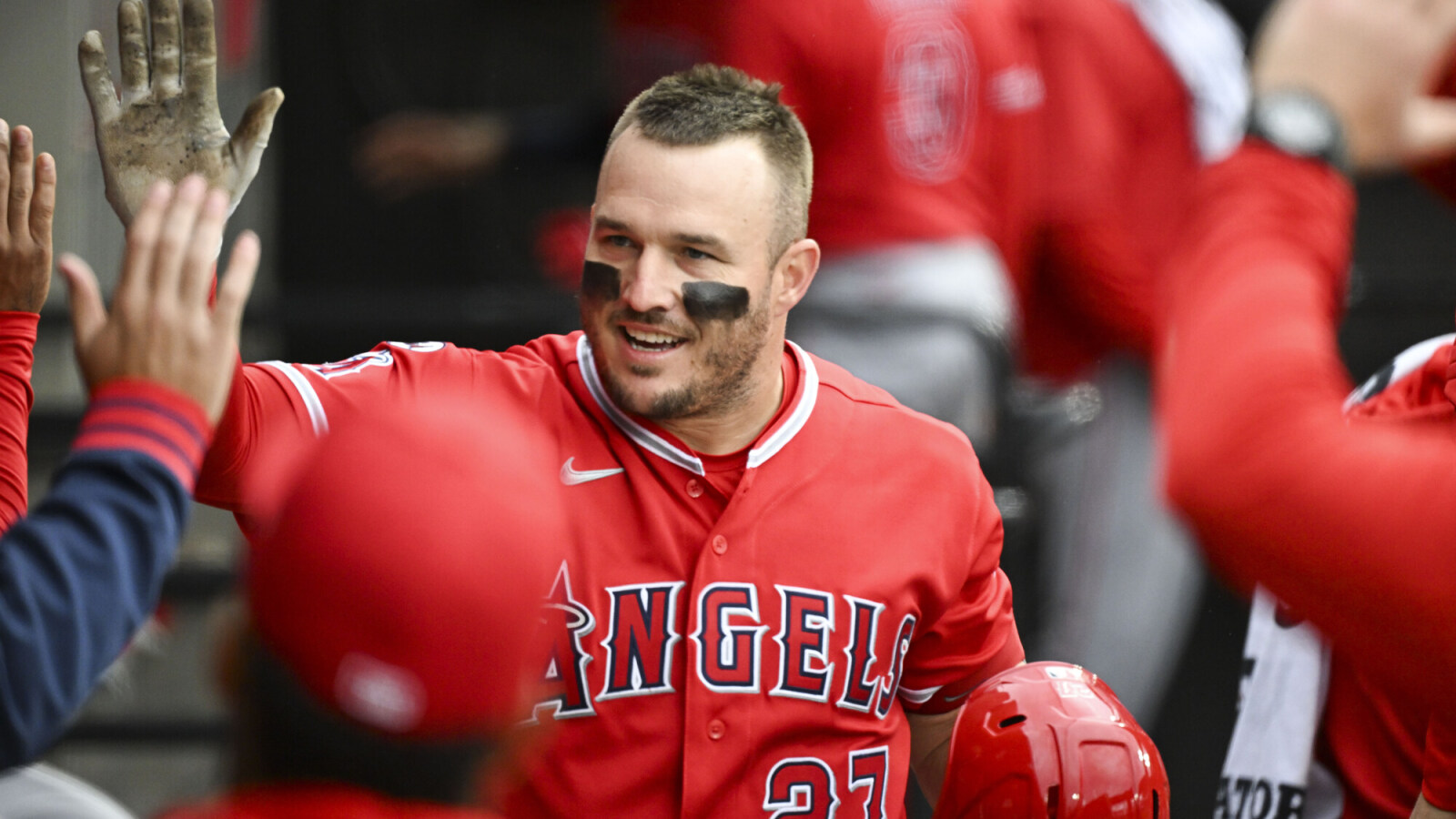 ‘At his best’: Mike Trout showing early signs of resurgence for lowly Angels