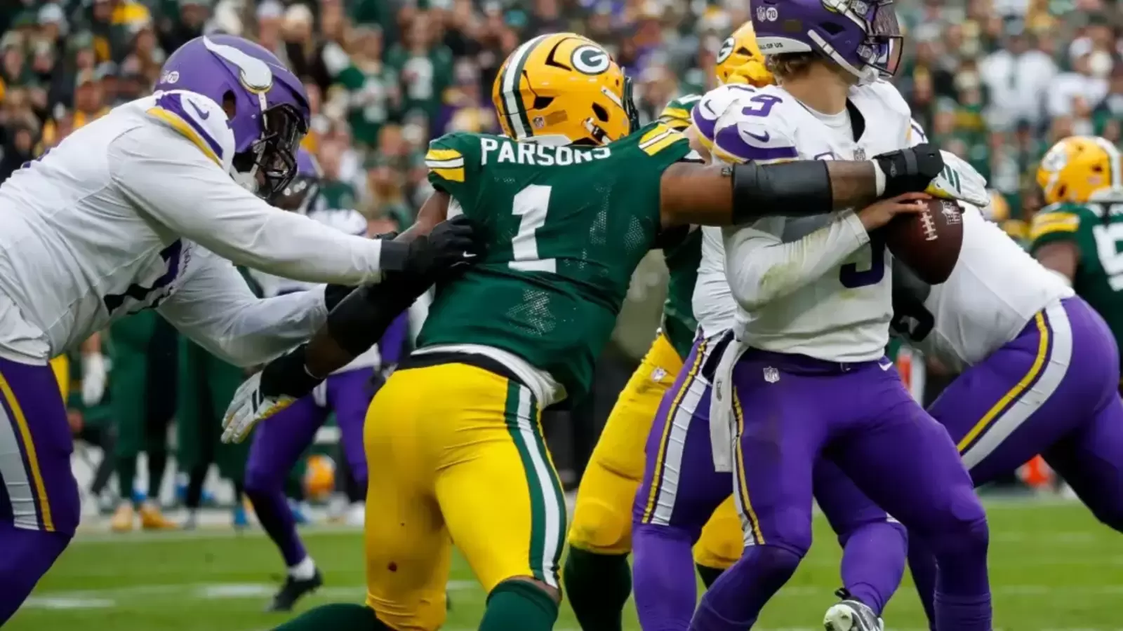 Green Bay Packers Win Round 1 Of 2026 NFL Draft Without Making A Pick