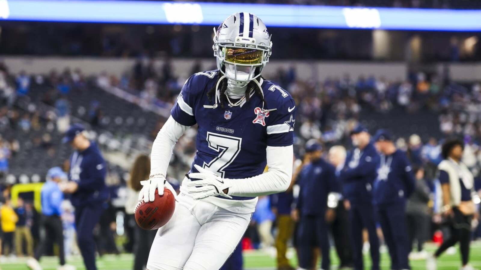 Trevon Diggs Signs One-Year Deal with Seattle Seahawks