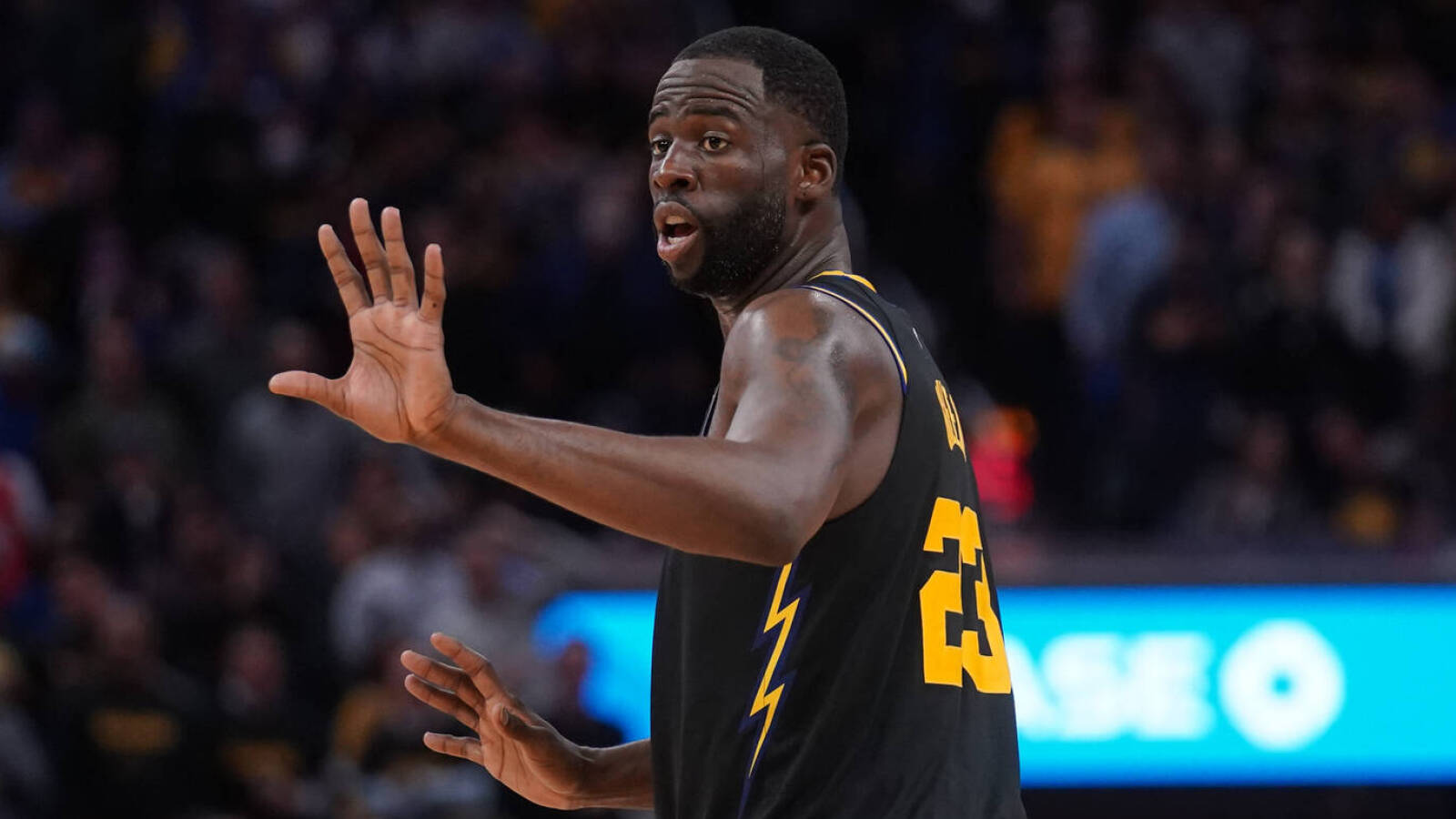 Draymond Green ejected from Game 1 for flagrant foul - Vimarsana News
