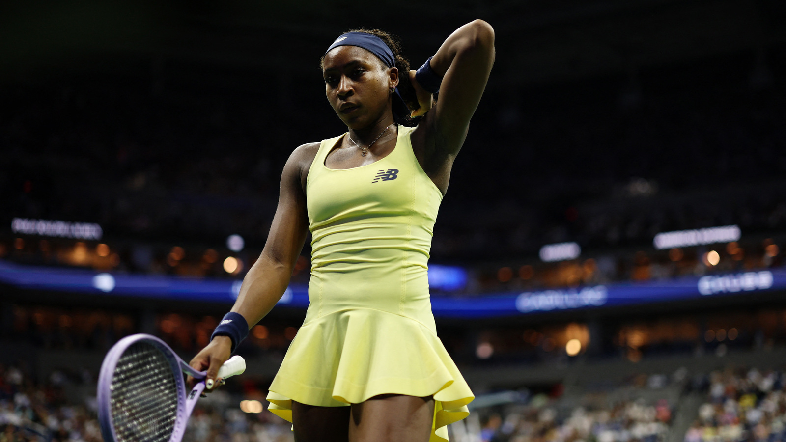 Coco Gauff makes surprise appearance in rapper Gunna’s new ‘Pop It’ music video