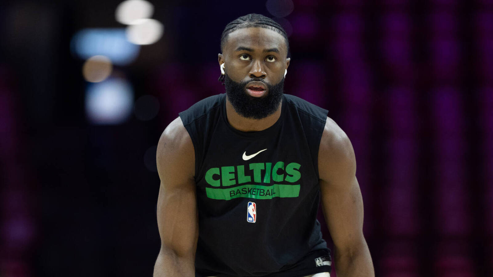 Jaylen Brown calls out Celtics after Game 1 loss