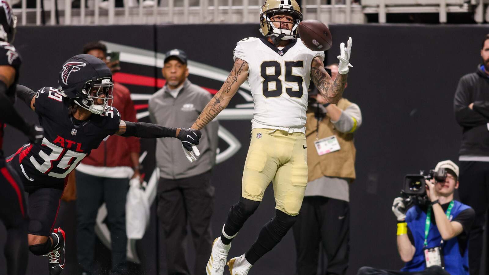 5 Saints players who are on the roster's chopping block following 2026 NFL Draft