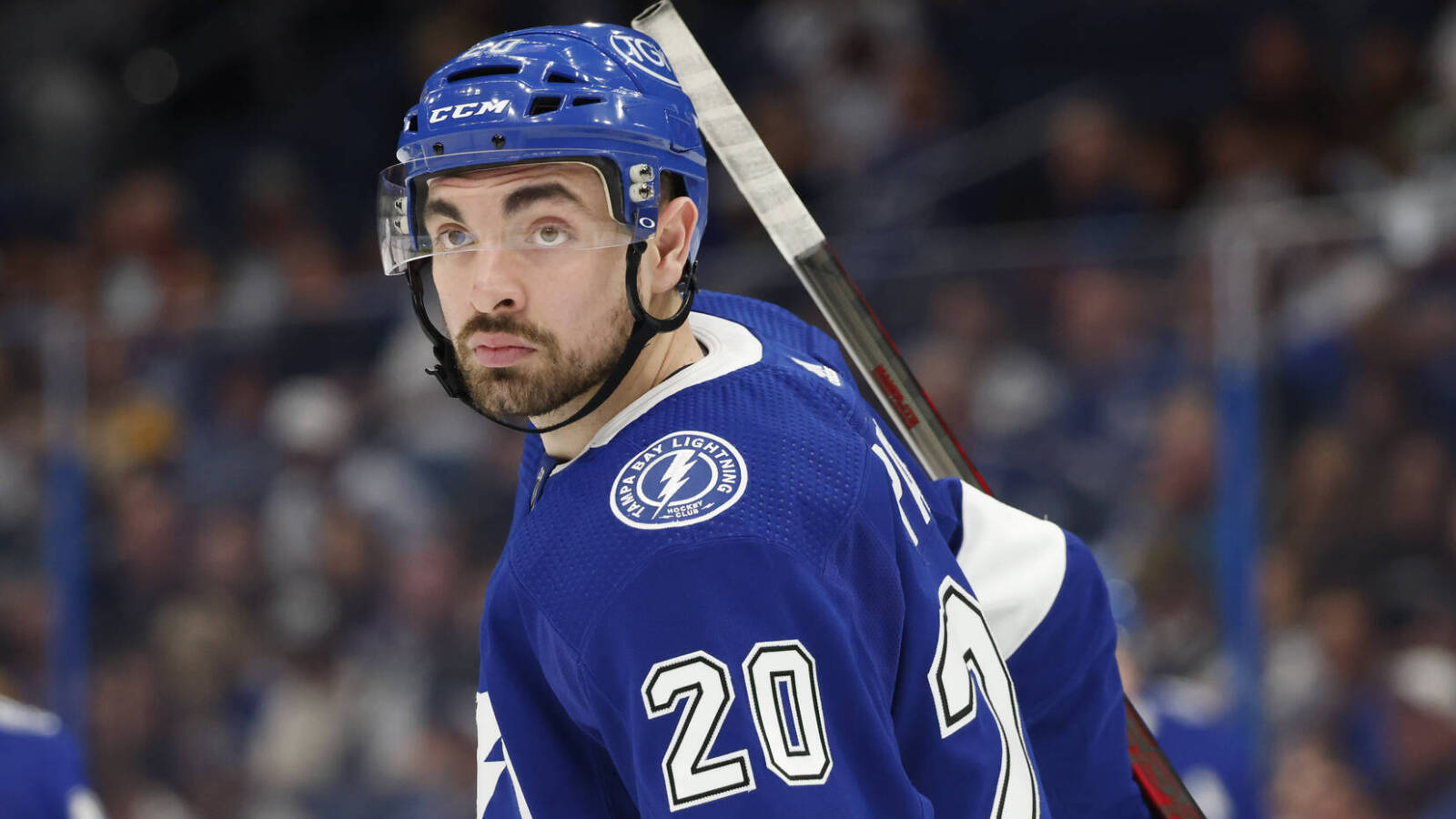 Nicholas Paul staying with Lightning on seven-year, $22M deal | Yardbarker