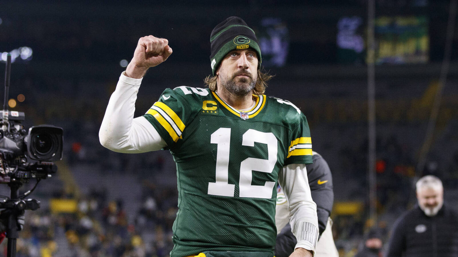 Former Packer Greg Jennings criticizes Aaron Rodgers for