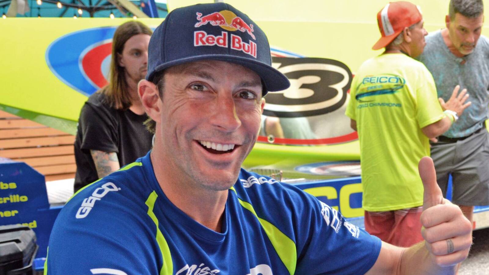 Travis Pastrana will attempt to qualify for Daytona 500 - Vimarsana News