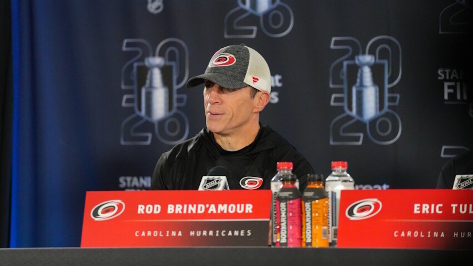Rod Brind'Amour Has the Carolina Hurricanes Adopting a Championship Mindset