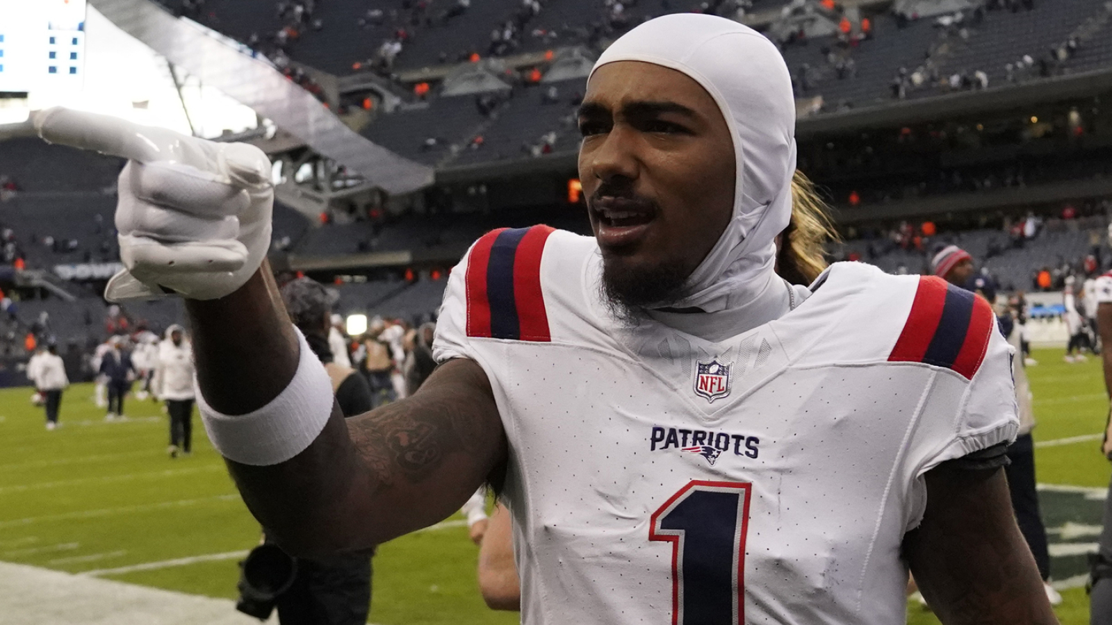 New England Patriots rookie wide receiver Ja'Lynn Polk David Banks-Imagn Images Who's really to blame for disastrous Patriots season By Pierce Downey | Last updated Jan 8, 2025 5:30 PM ET