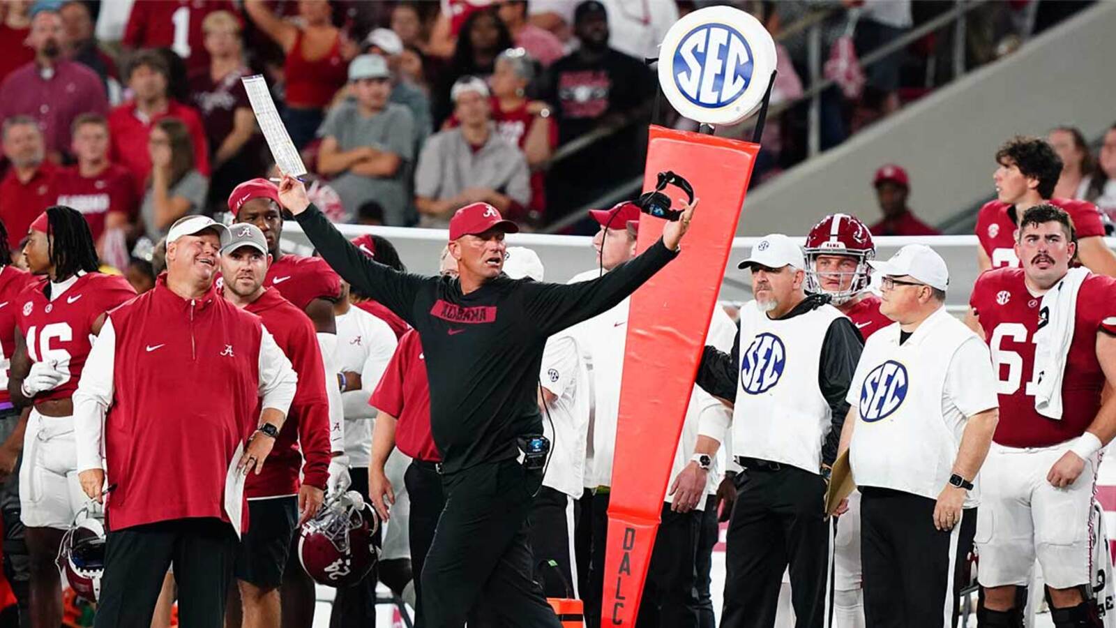 Alabama football’s biggest concerns despite wild win over