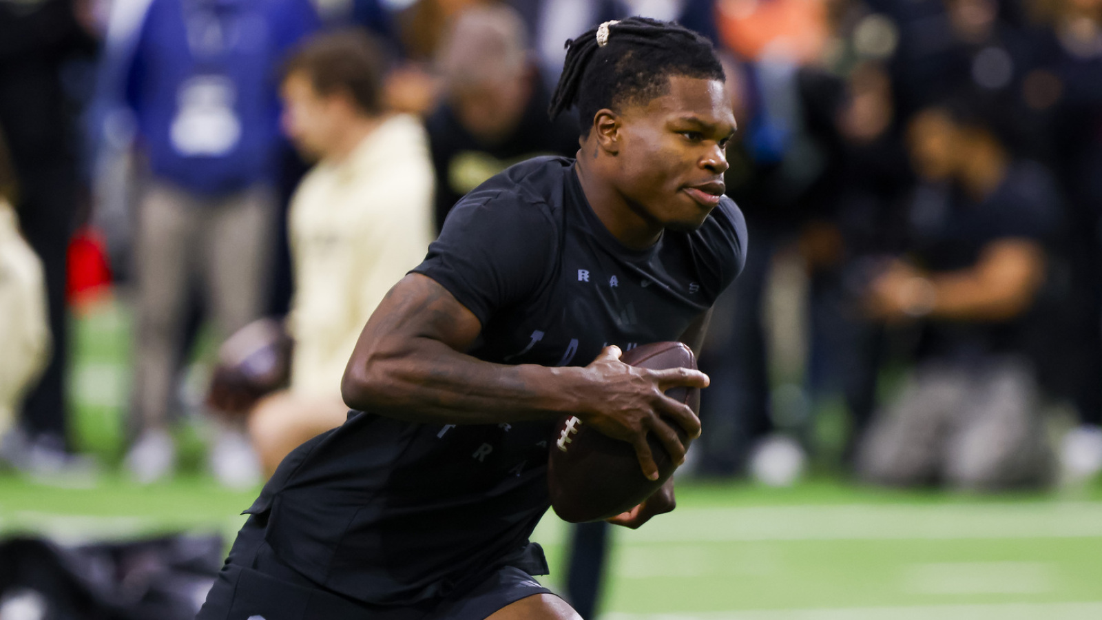Travis Hunter appears to give NFL teams a surprising ultimatum Travis Hunter appears to give NFL teams a surprising ultimatum