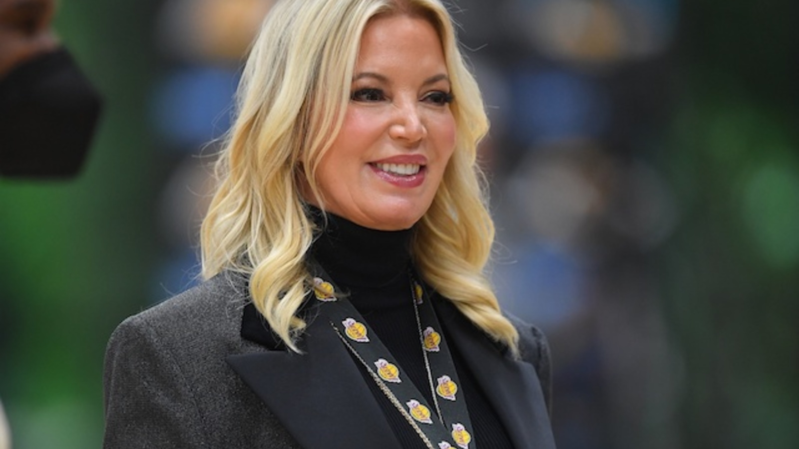 Jeanie Buss Doesn’t Understand Why People Question Her Inner Circle