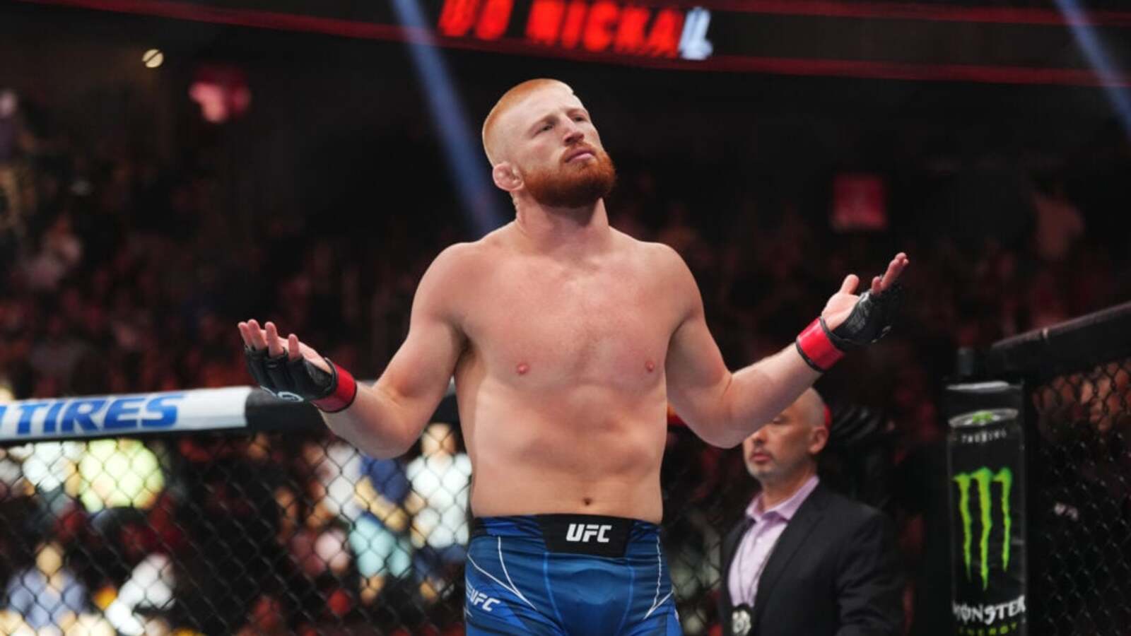 Bo Nickal reveals the big White House-related career decision he’s weighing up after UFC 322