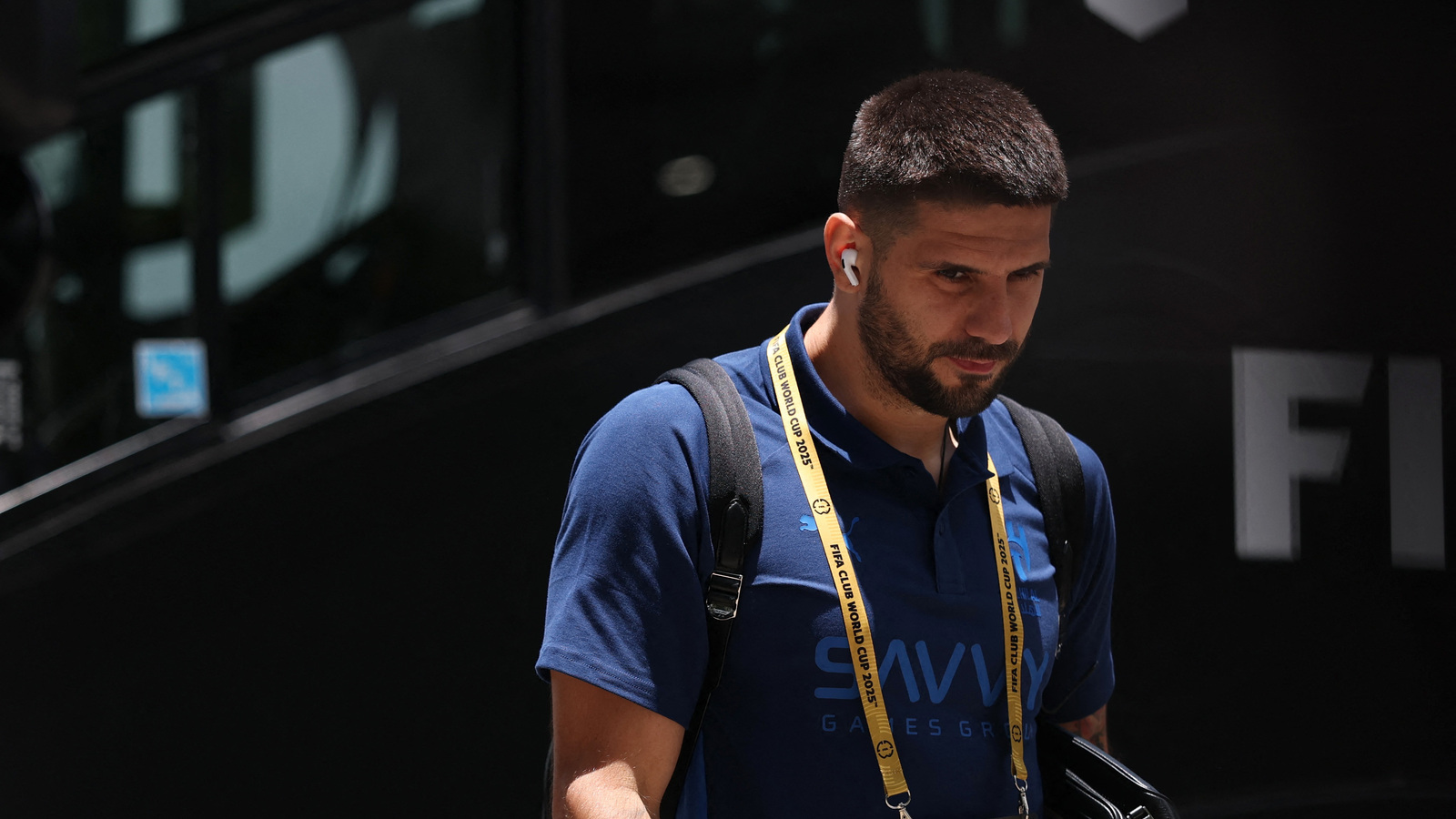 Manchester United eyeing €30 million Saudi Pro League star with PL experience
