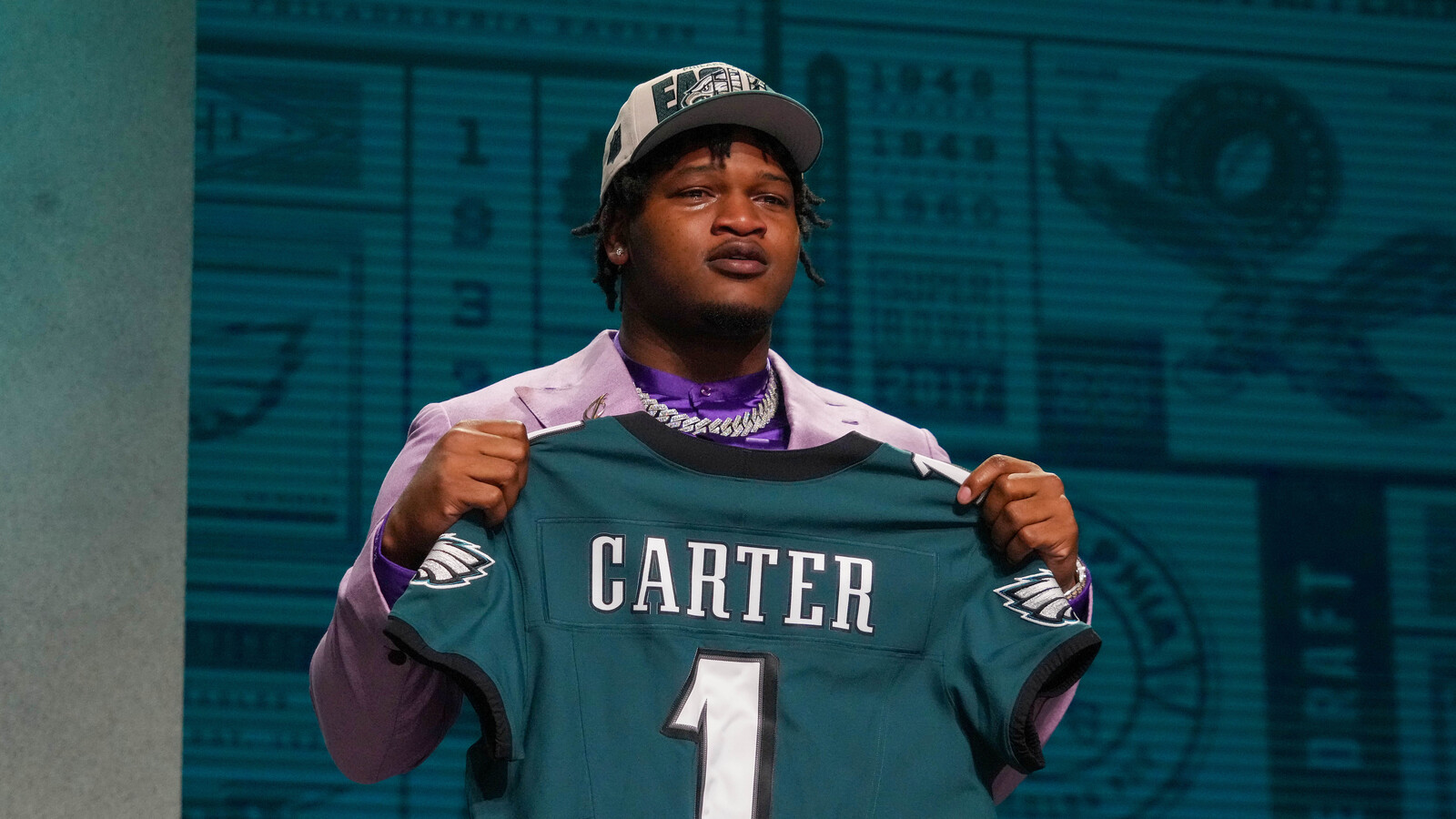 Grading the Philadelphia Eagles' draft picks Yardbarker