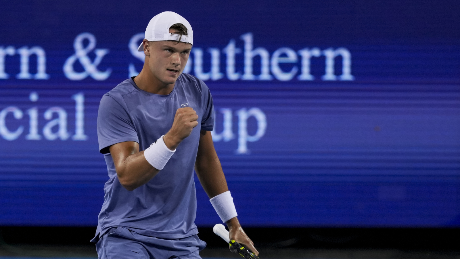 Holger Rune Aims to Bring ‘Energy and Intensity’ to the Laver Cup