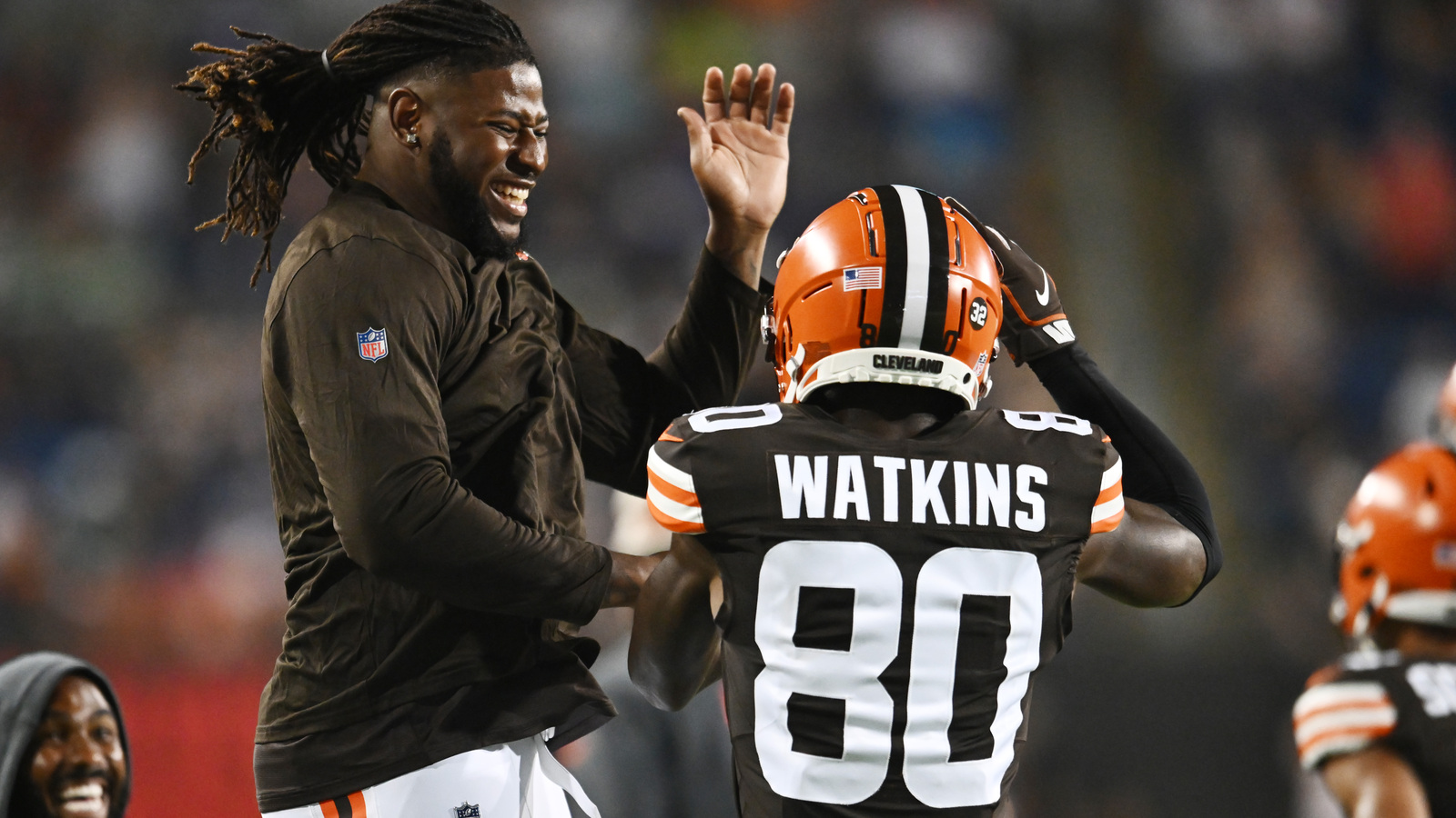 browns directv channel