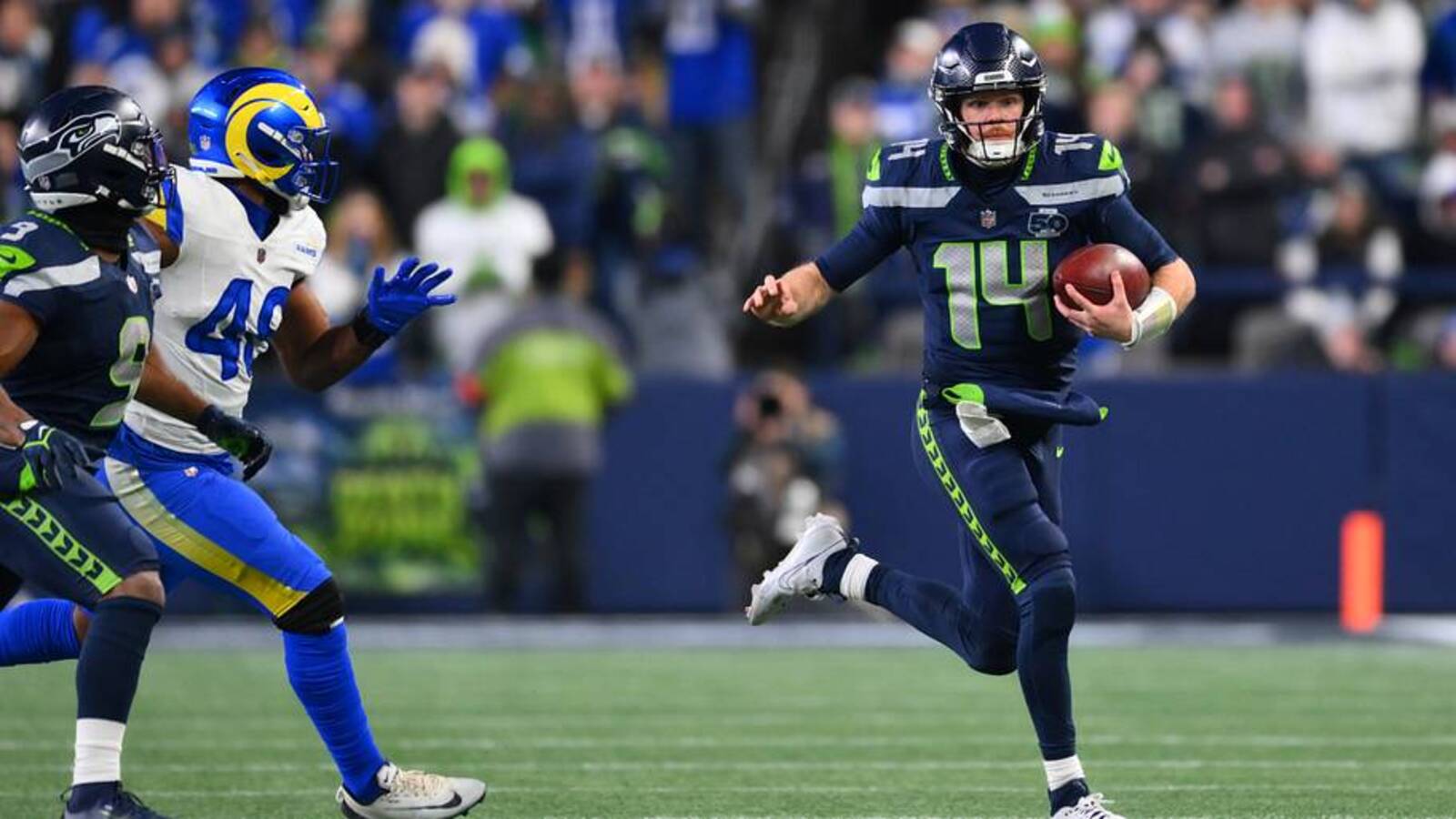Seahawks and Rams' Injury Woes May Have Upended NFC West After Week 1