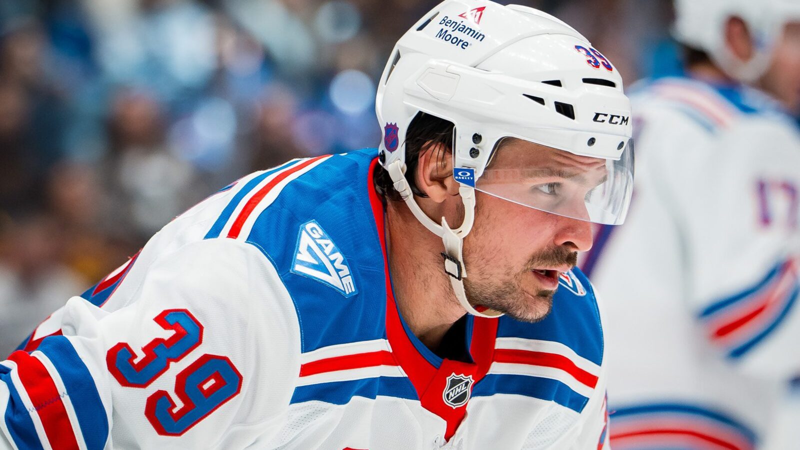 Report: Sabres to acquire Sam Carrick from Rangers | Yardbarker