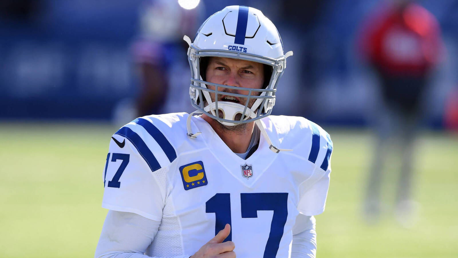 Shawne Merriman reveals Philip Rivers comeback bombshell