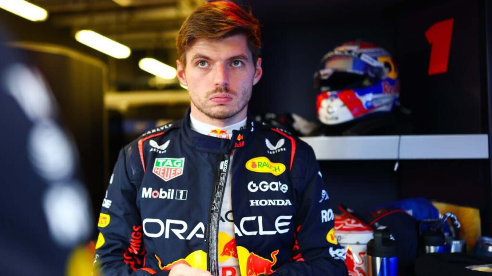Why Max Verstappen copes with G-forces better than most of his Formula 1 rivals