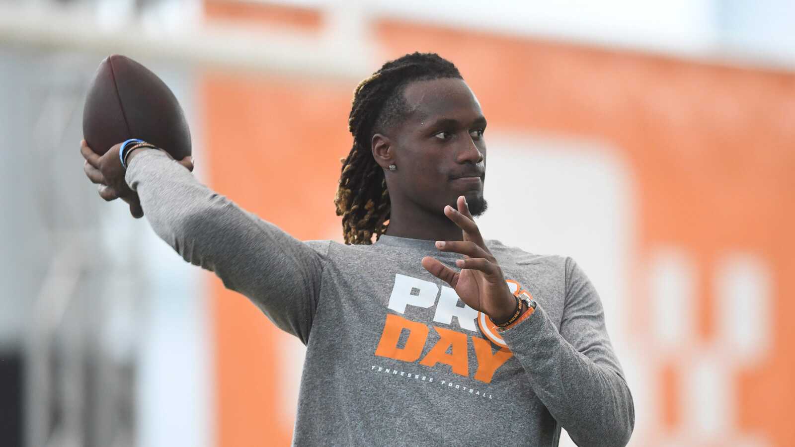 Joe Milton 2024 NFL Draft Combine Results, Scouting Report For