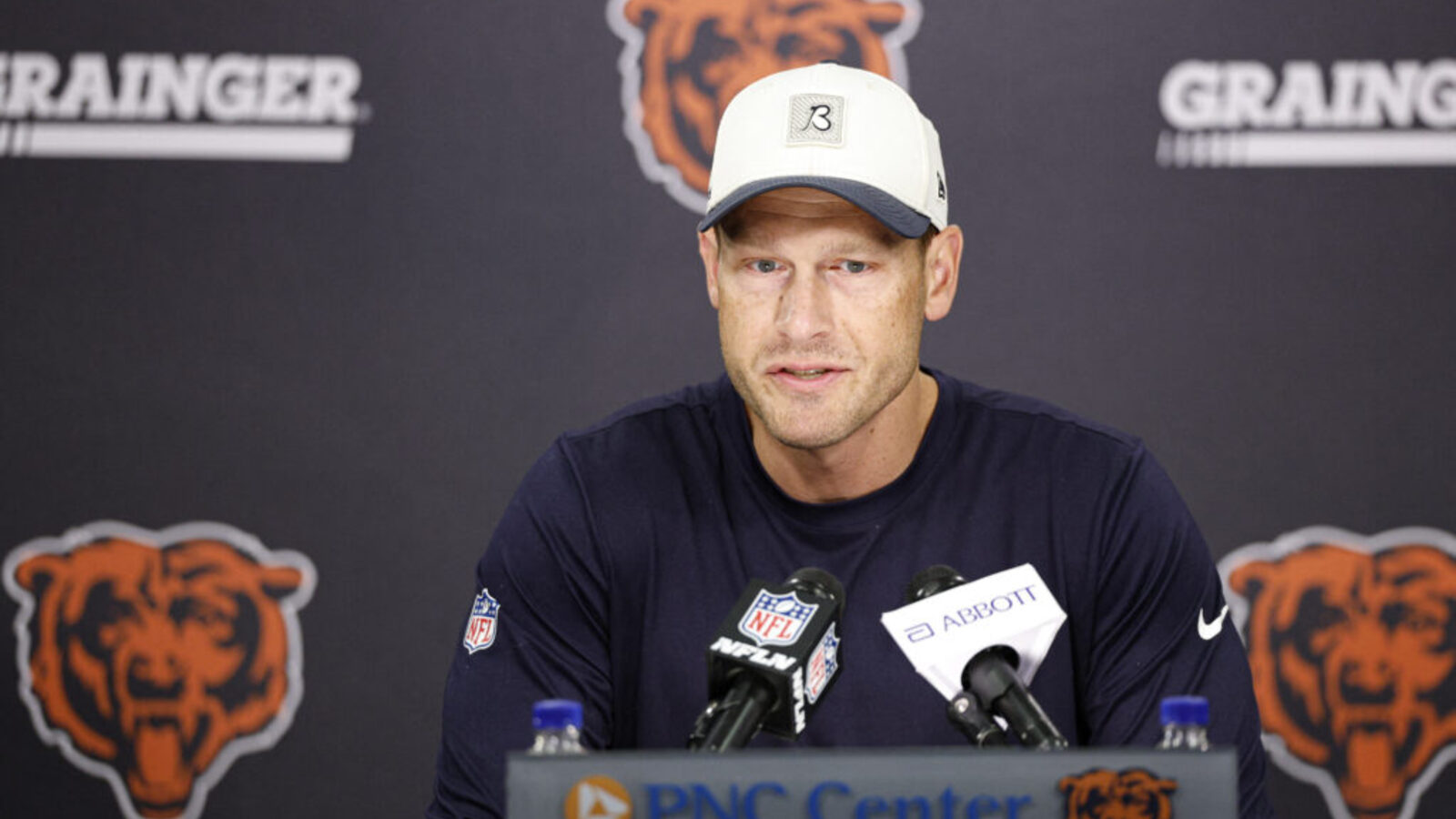 Chicago Bears Release Cornerback Jaylon Jones Amid Roster Changes