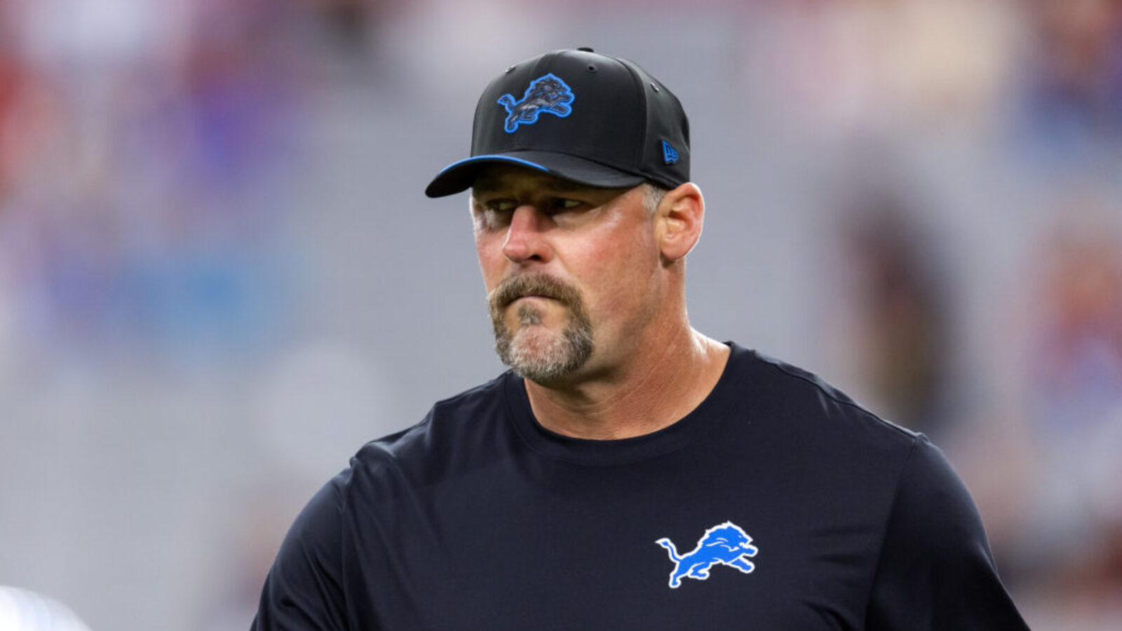 Lions, Dan Campbell Get Good News Before Facing Packers
