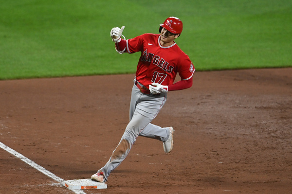 Shohei Ohtani Las Angeles Angeles Mens Jersey Size XL for Sale in Westwood, NJ - OfferUp