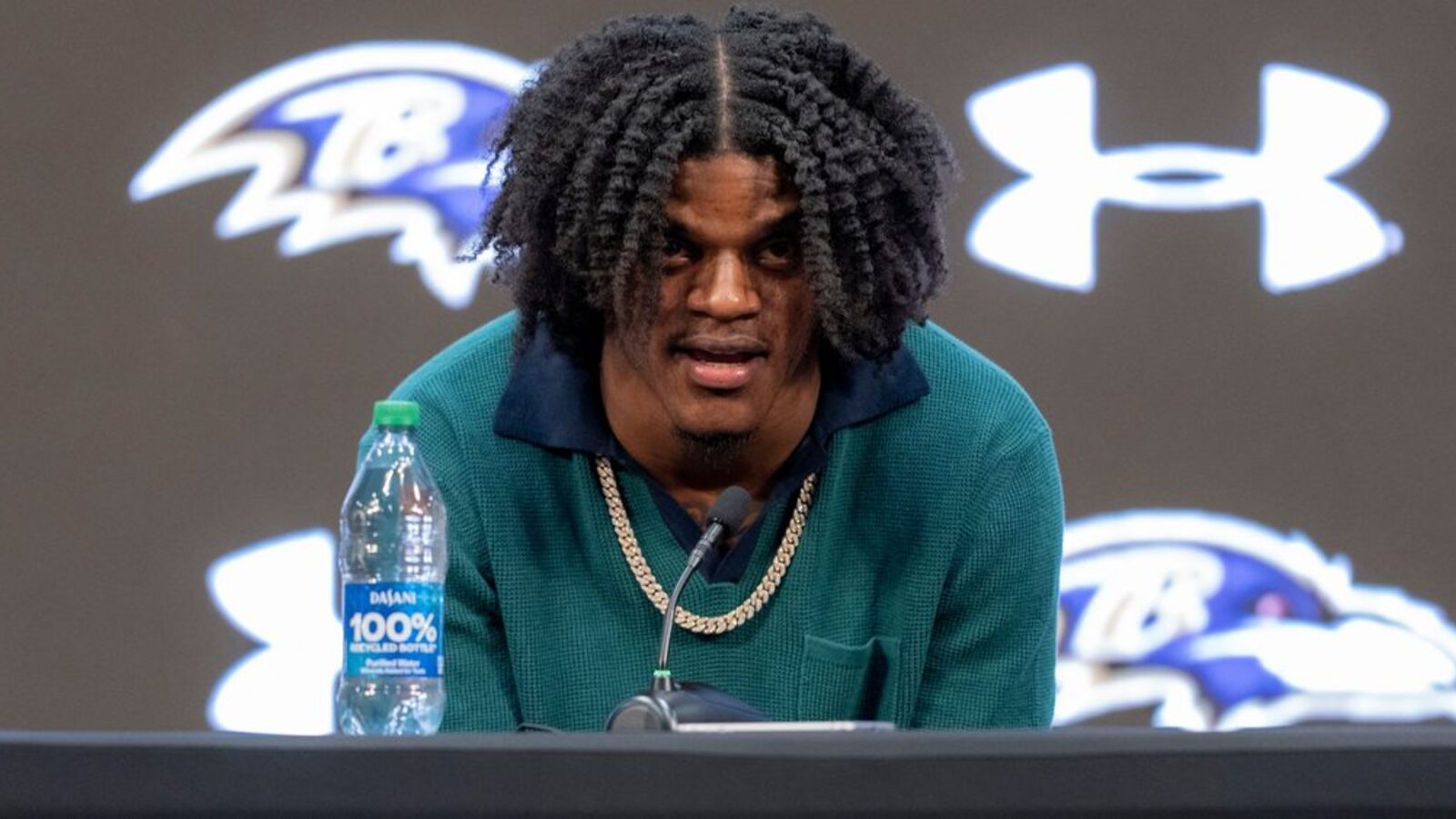 Lamar Jackson Takes Nasty Shot At Dallas Cowboys Ahead Of Week 3 Matchup In Brazil