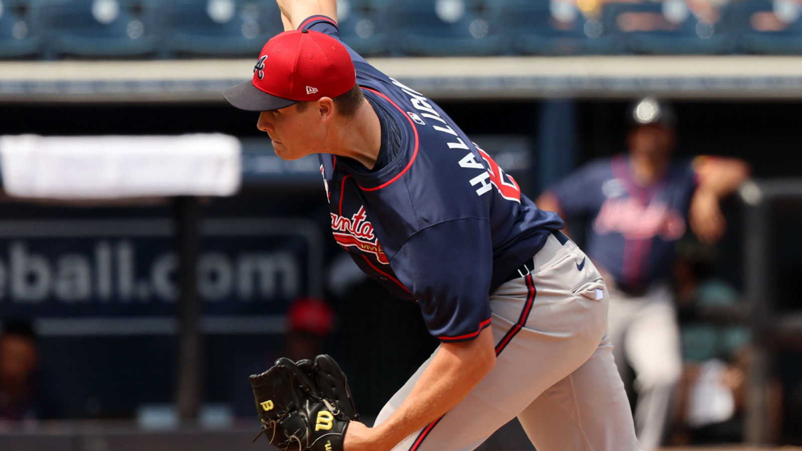 Red Sox' Patrick Halligan named Eastern League Pitcher of the Week