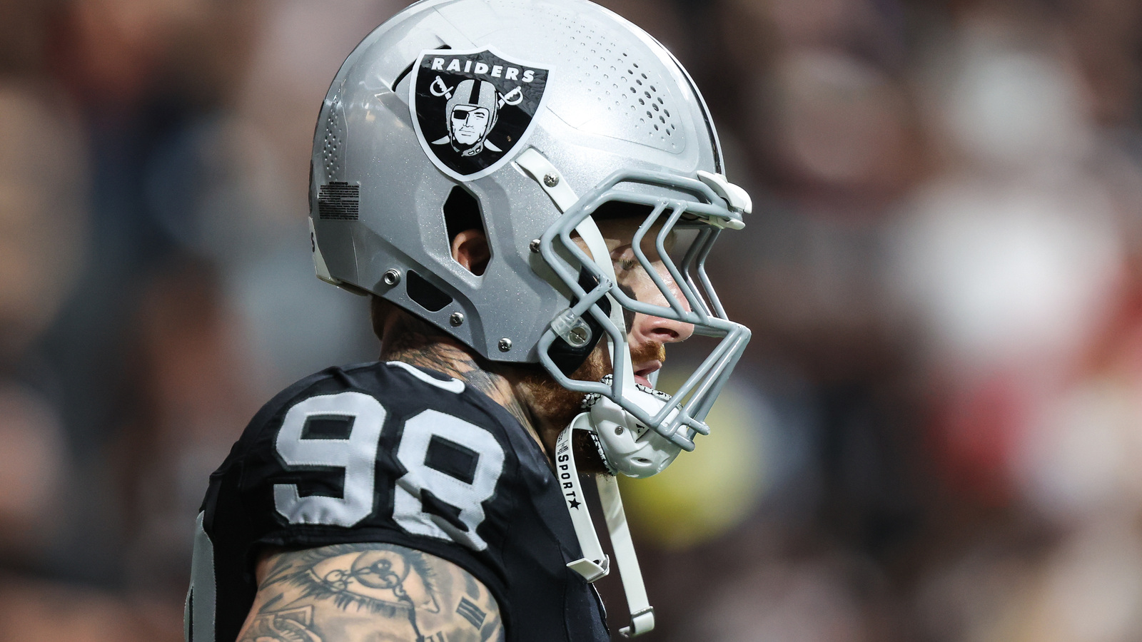 Brian Urlacher Discusses Potential Trade for Maxx Crosby to Cowboys