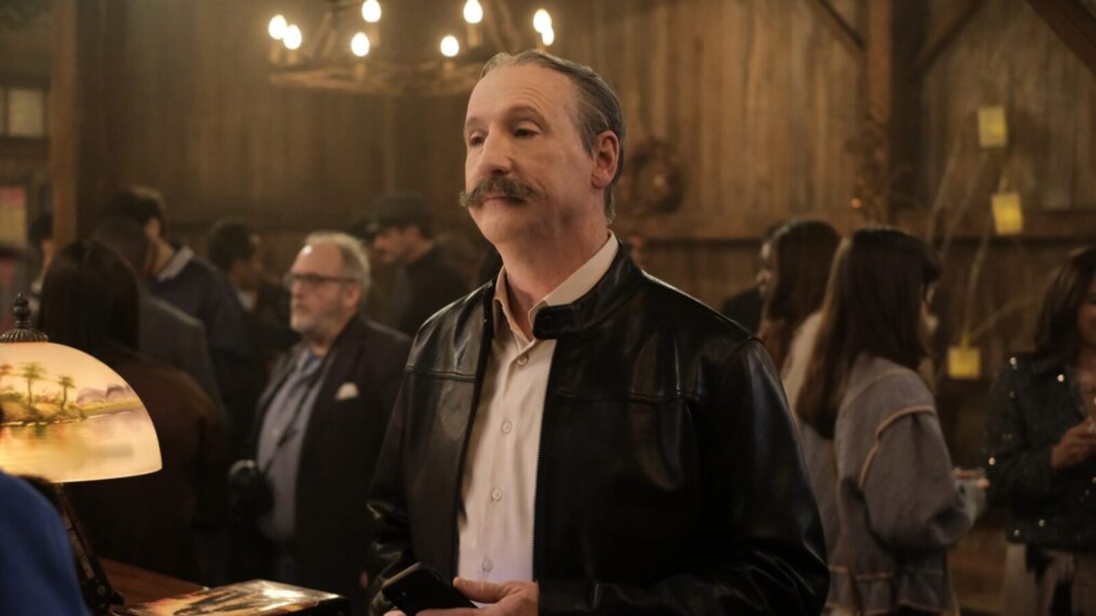 ‘Ghosts’ Bosses on (Spoiler)’s Life and Death Stakes, That Kiss & How They Could Impact Season 5