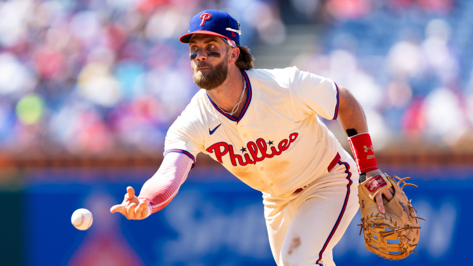 Bryce Harper's Return Draws Six-Word Reaction from Phillies | Yardbarker