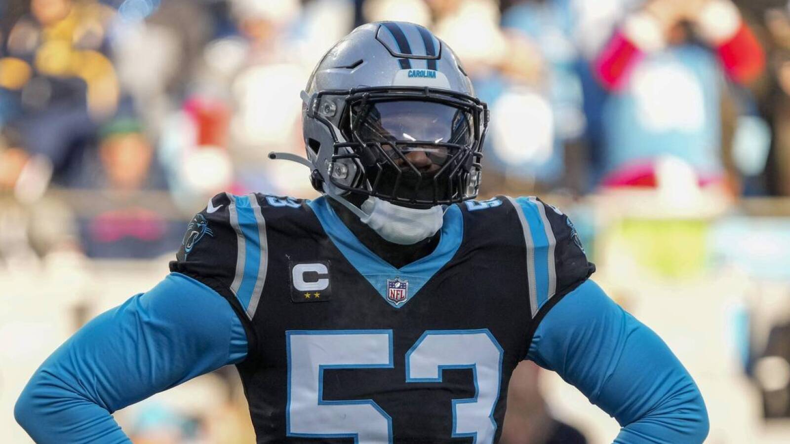 Carolina Panthers Pro Football Hall of Fame watch Yardbarker