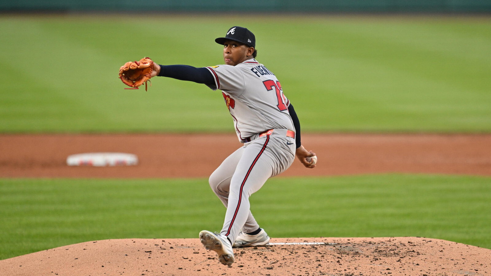 What Is the Atlanta Braves' Long-Term Plan for Didier Fuentes?