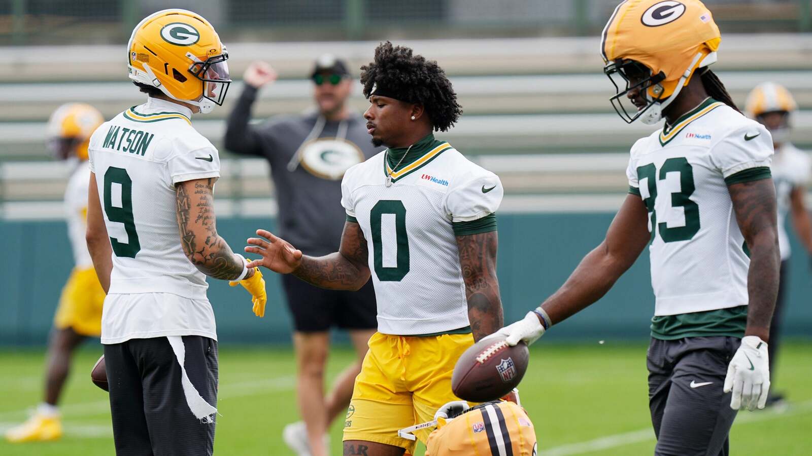 Packers Face Receiver Challenges Ahead of Lions Game