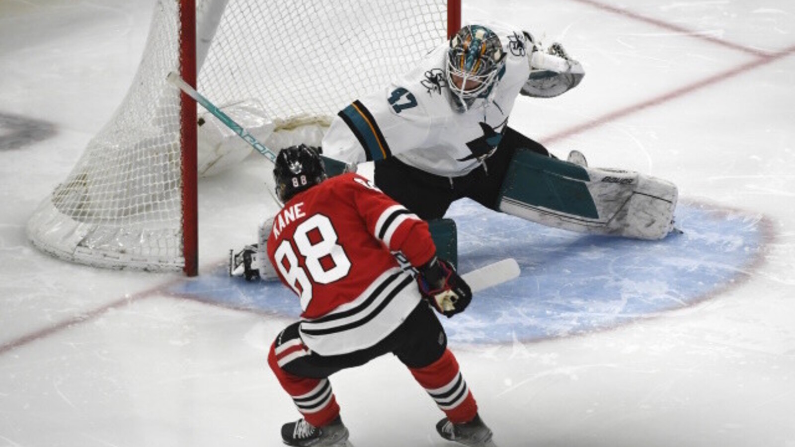 NHL Rumors Patrick Kane, Getting a Jump on the Deadline, and James